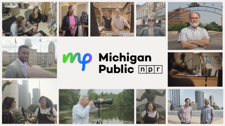 Michigan Public: audience-supported news - Michigan Giving