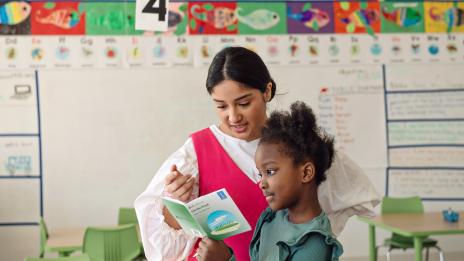 A new approach to teacher education