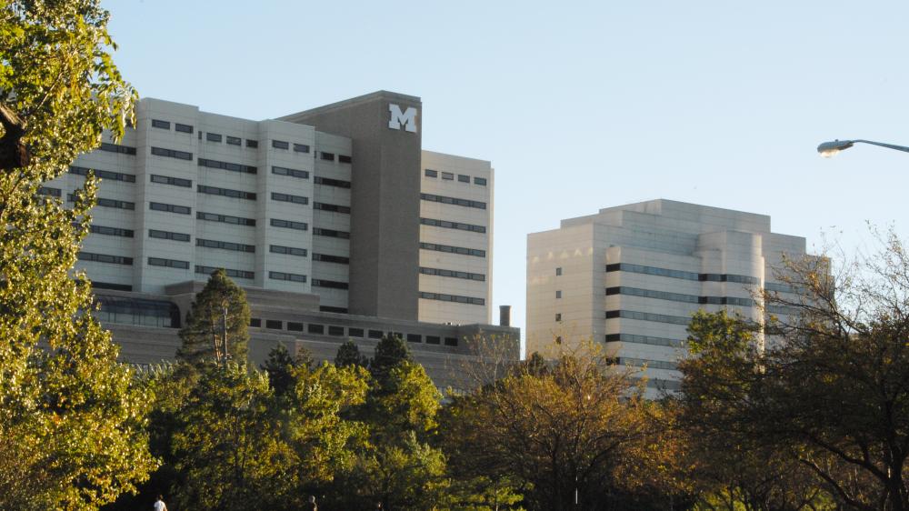 University of Michigan Health System Building