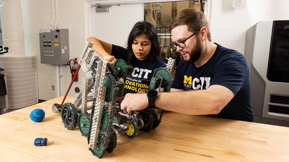 CIT Student Research - 372418 - Michigan Giving