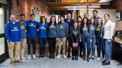 Zell Lurie Institute for Entrepreneurial Studies Fund - 366733