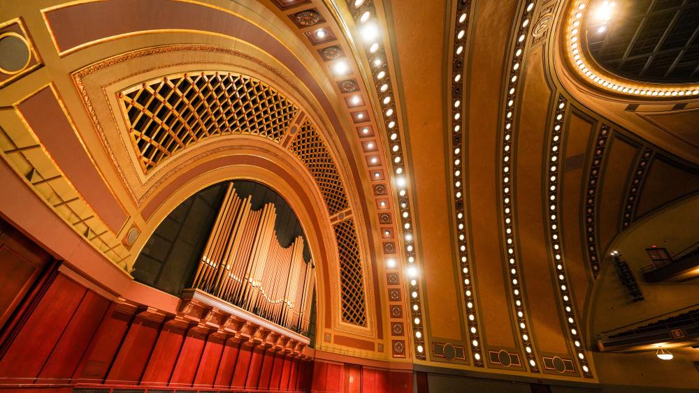 Hill Auditorium