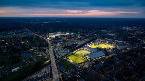 Athletic Facilities Master Plan - 871661