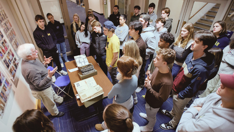 Bentley Student Engagement Fund - 324578