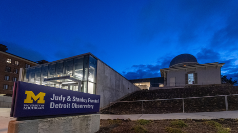 Detroit Observatory Fund - 309559
