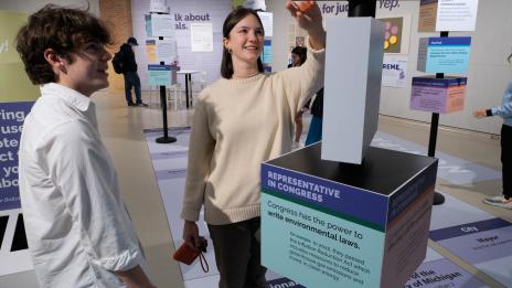 The Creative Campus Voting Project Fund Expendable - 373566